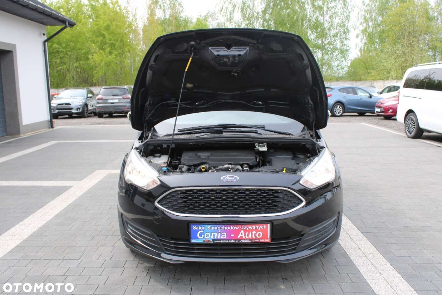 Ford C-MAX - 14