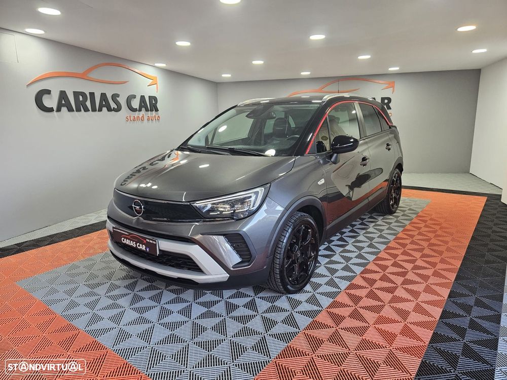 Opel Crossland X 1.2 Innovation - 2