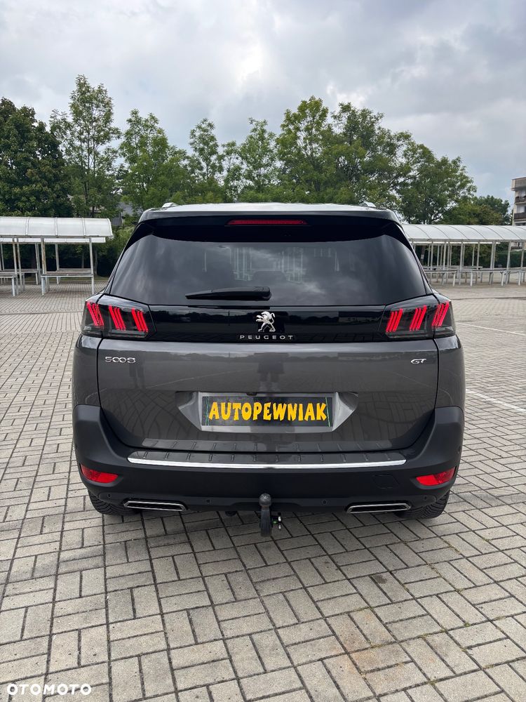 Peugeot 5008 1.2 PureTech GT S&S - 3