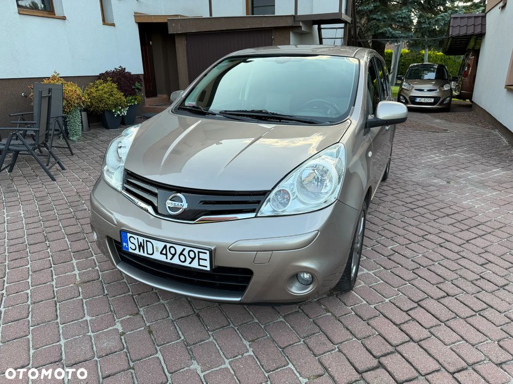 Nissan Note 1.6 Tekna - 3