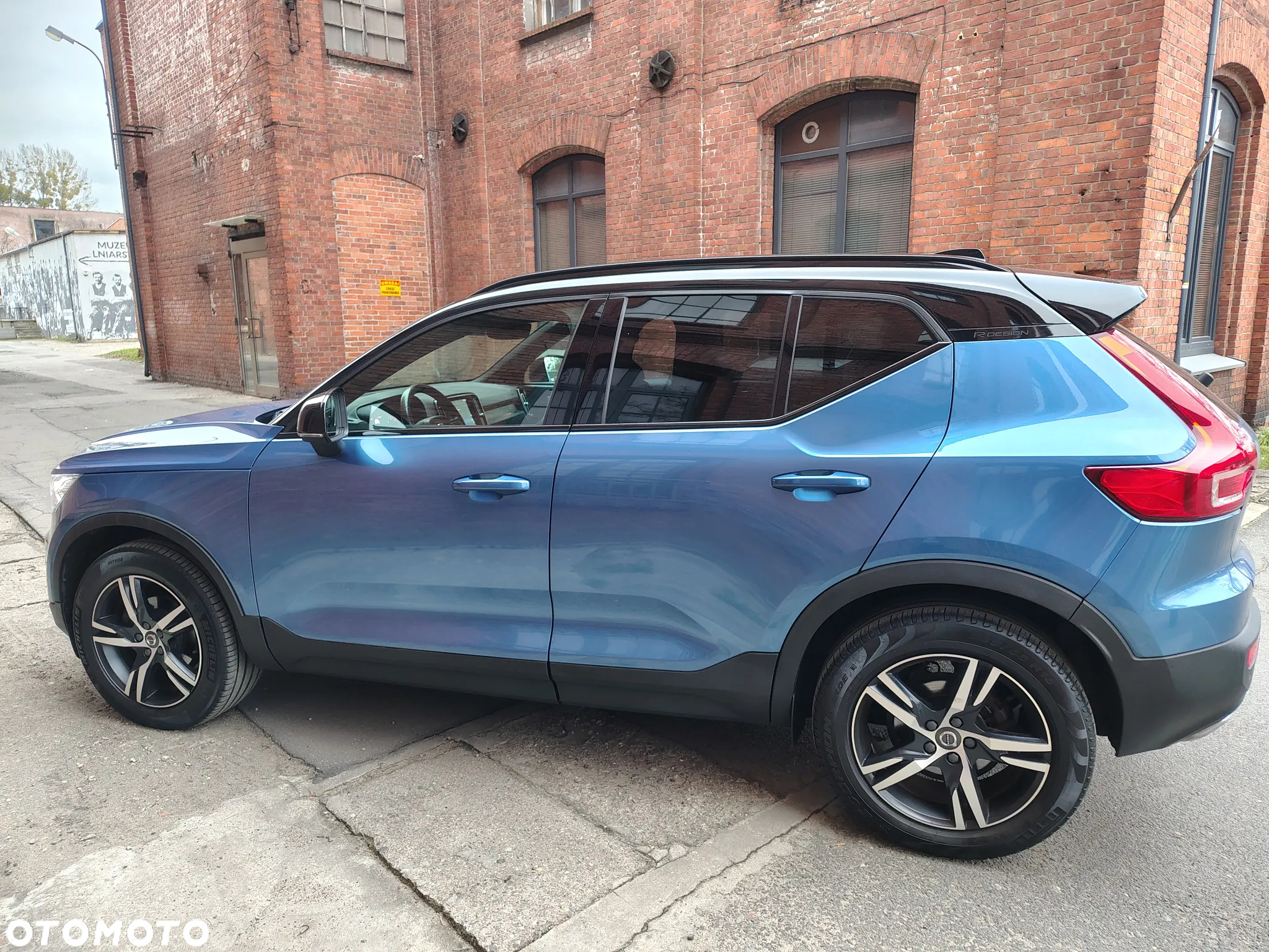 Volvo XC 40 D3 R-Design - 6