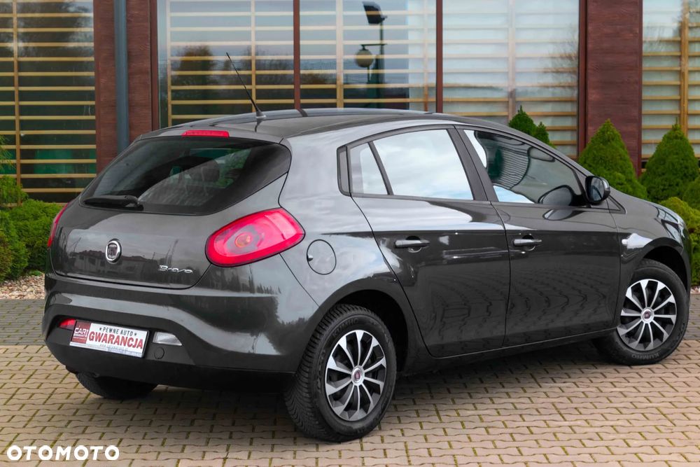 Fiat Bravo 1.4 T-JET 16V Dynamic - 9