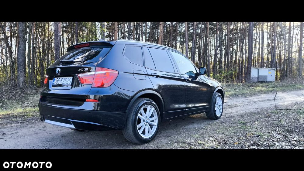 BMW X3 xDrive20d - 11