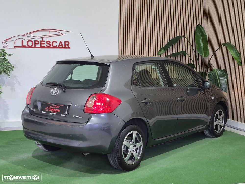 Toyota Auris 1.4 VVT-i AC - 3