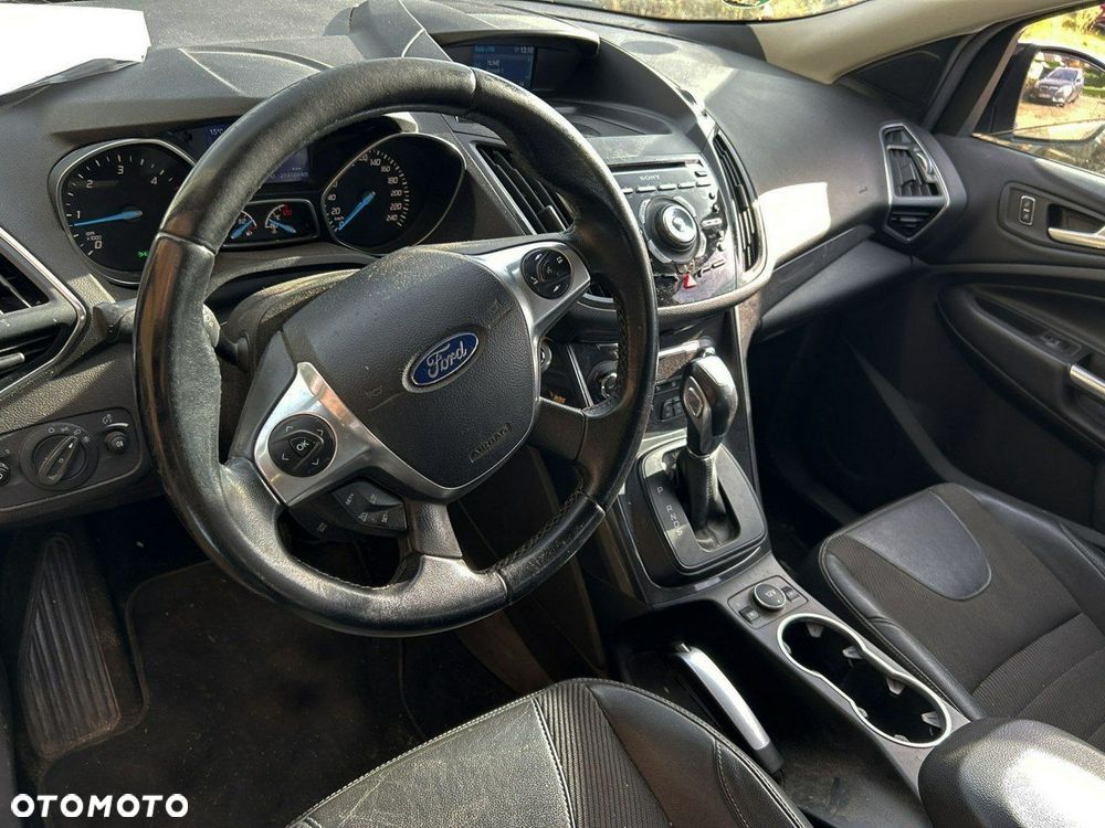 Ford Kuga 2.0 TDCi 4x4 Individual - 8