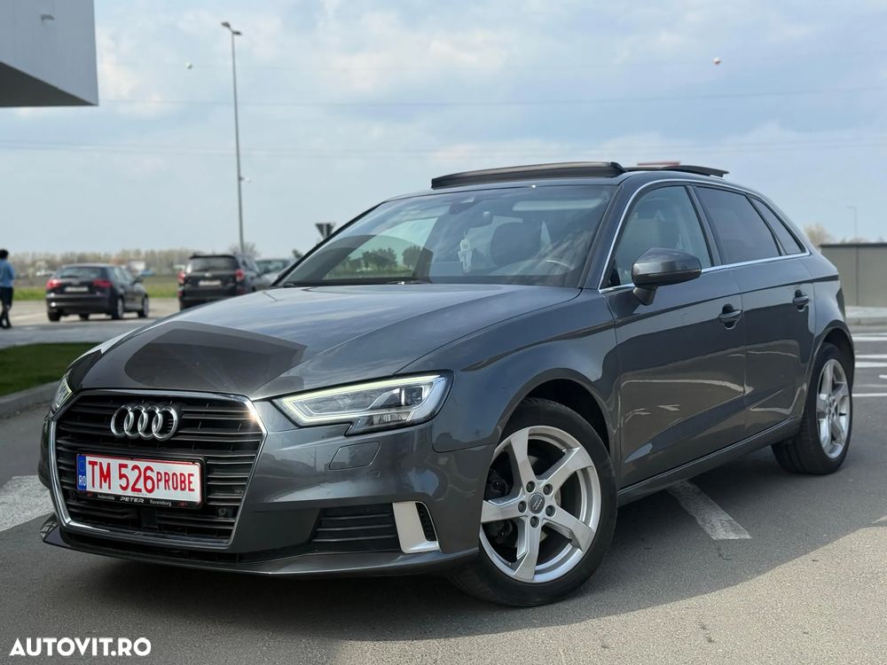 Audi A3 1.6 TDI ack sport - 7