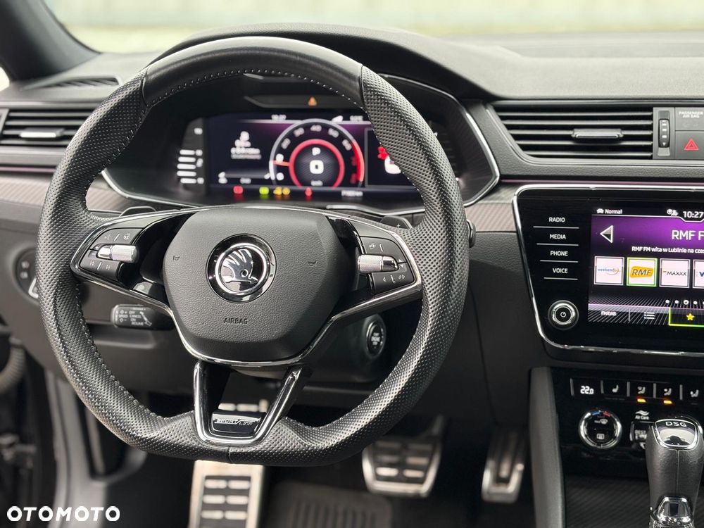 Skoda Superb 2.0 TSI Sportline DSG - 17