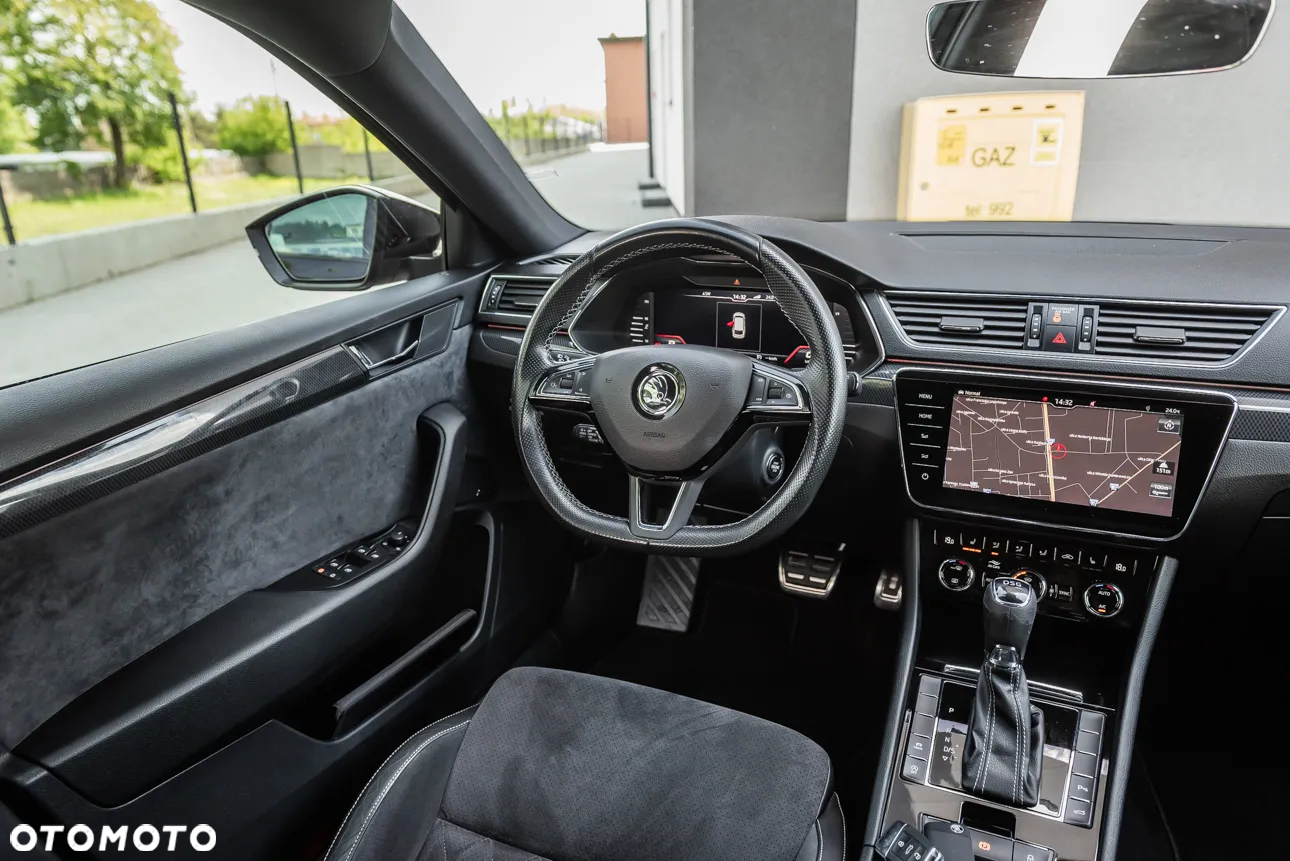 Skoda Superb Combi 1.5 TSI ACT DSG Sportline - 29