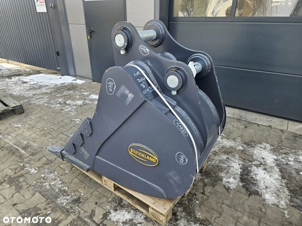 Caterpillar ŁYŻKA CAT STRICKLAND CATERPILLAR 320, 323, 325 - 10