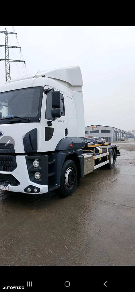 Ford Abrollkipper 2642T - 1