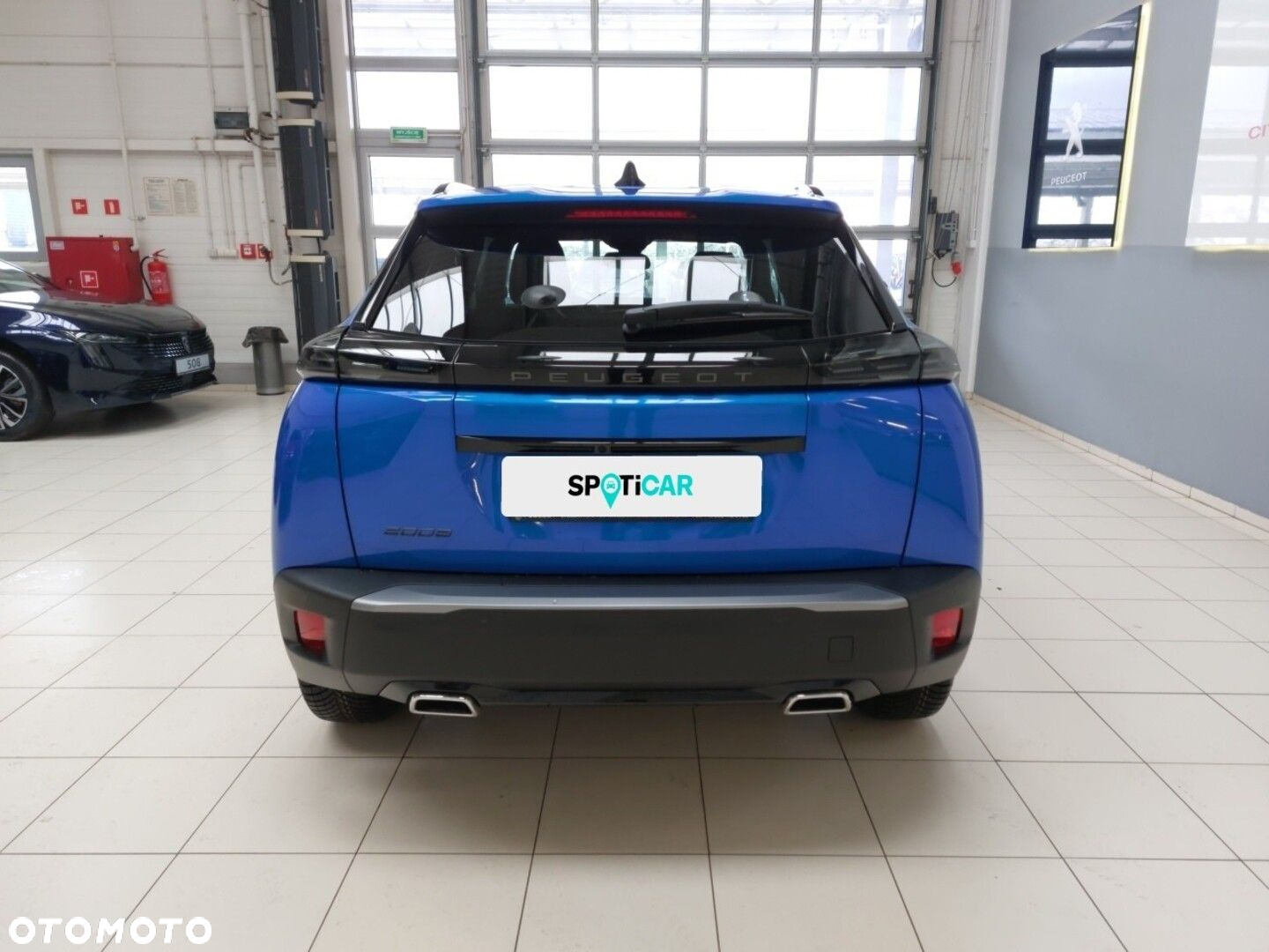 Peugeot 2008 1.2 PureTech Allure S&S EAT8 - 6