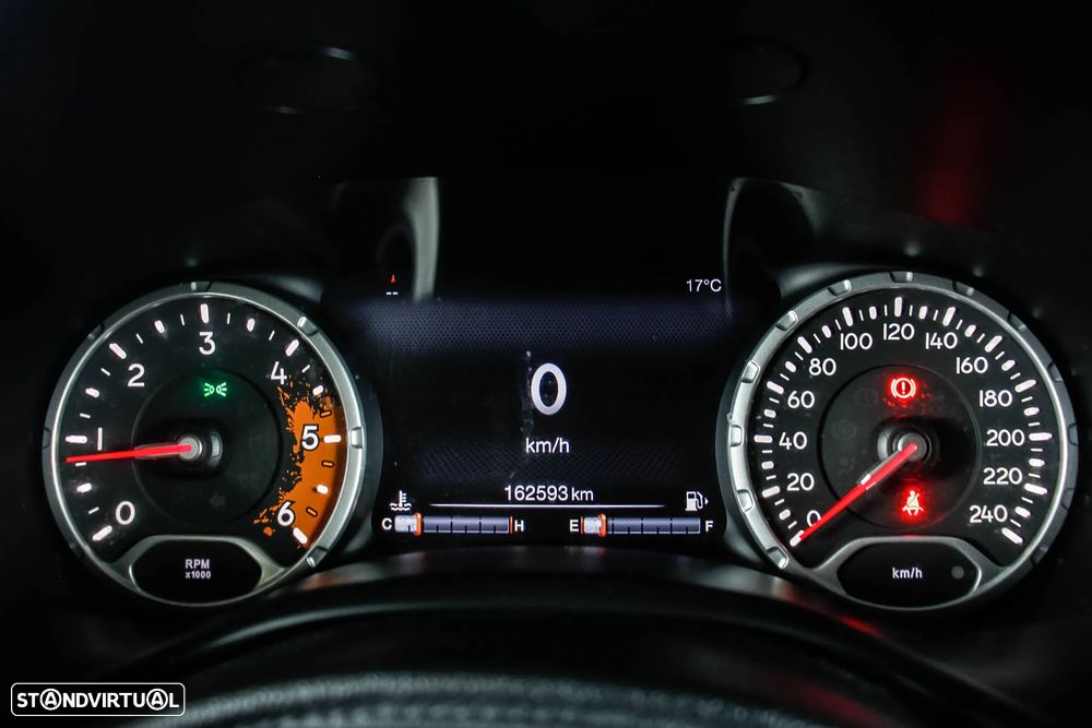 Jeep Renegade 1.6 MJD Limited - 30