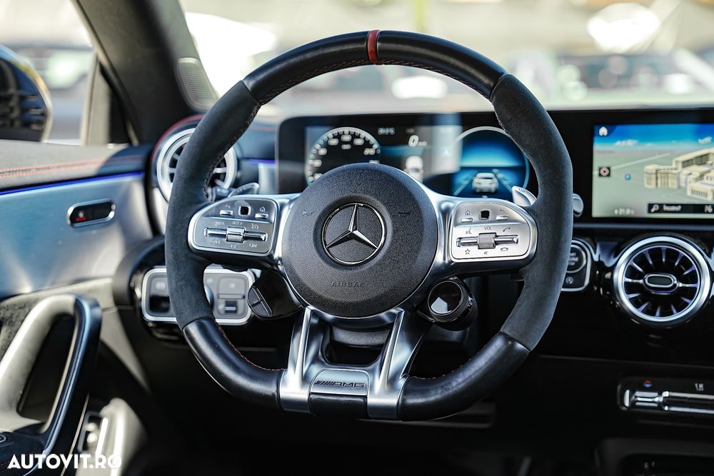 Mercedes-Benz CLA 45 AMG 4Matic+ AMG Speedshift 8G-DCT - 28