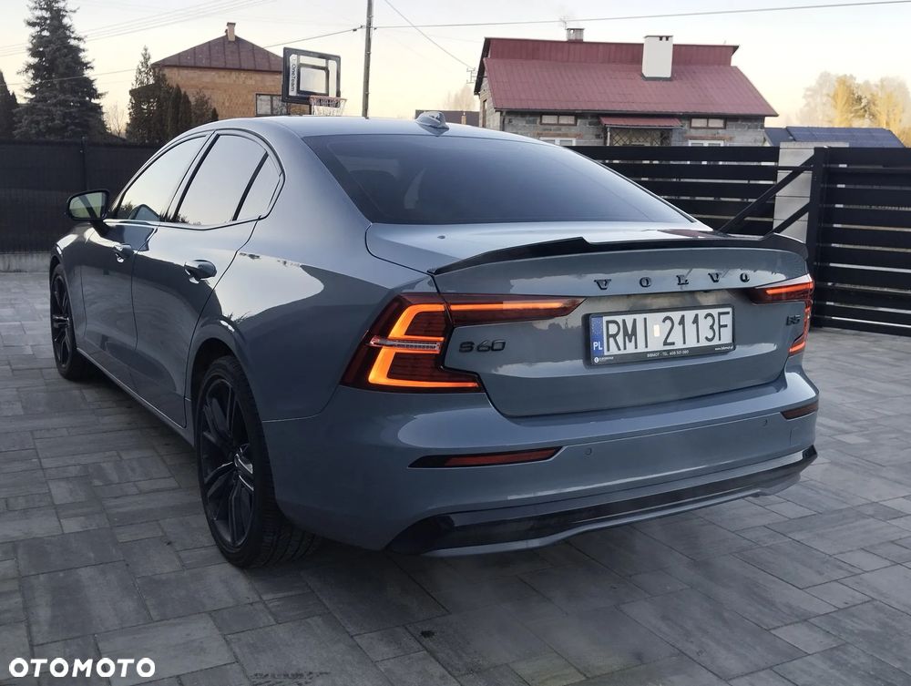 Volvo S60 B5 B Geartronic RDesign - 5