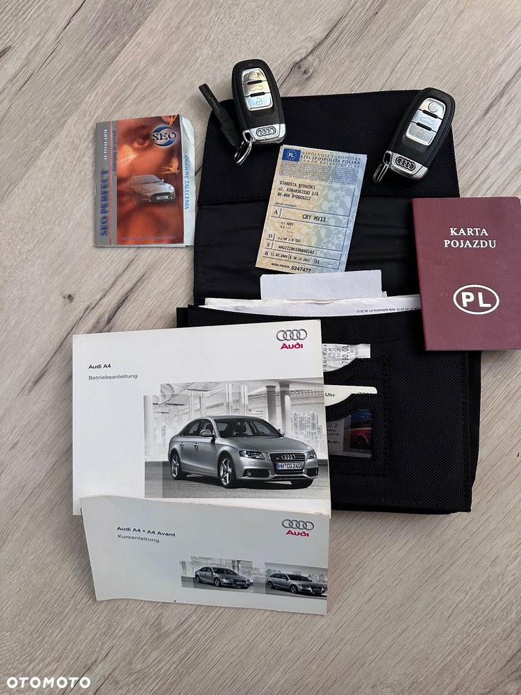 Audi A4 Avant 2.0 TDI - 16