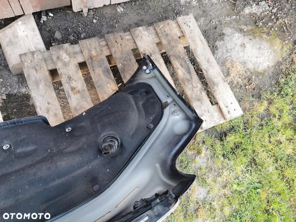 AUDI A2 MASKA POKRYWA SILNIKA WYSYŁKA - 14