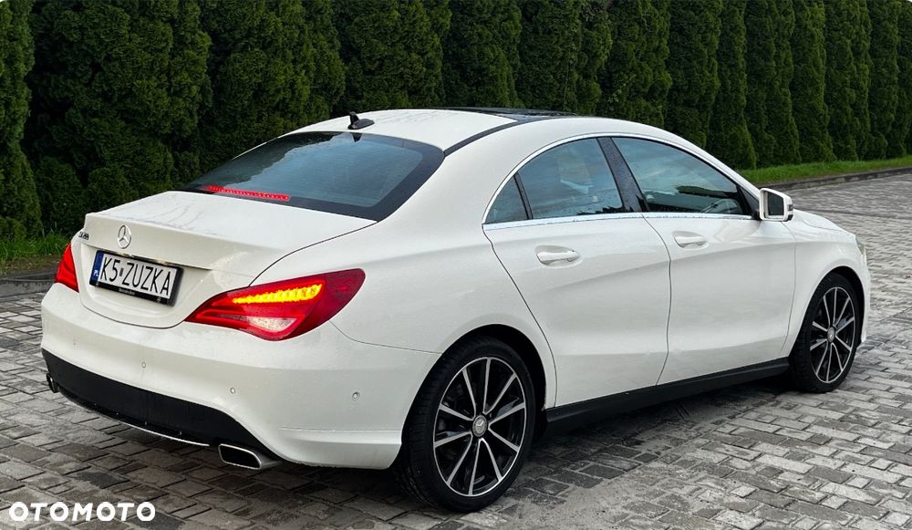 Mercedes-Benz CLA - 3