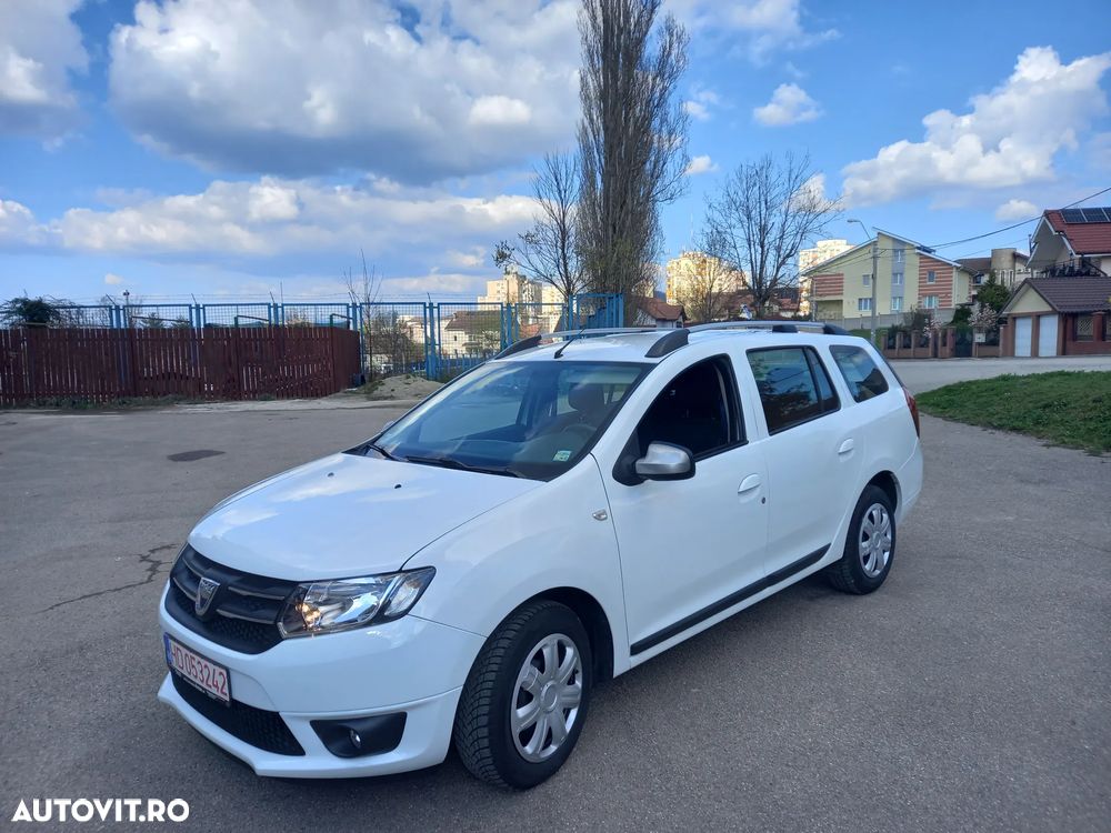Dacia Logan TCe 90 Prestige - 17