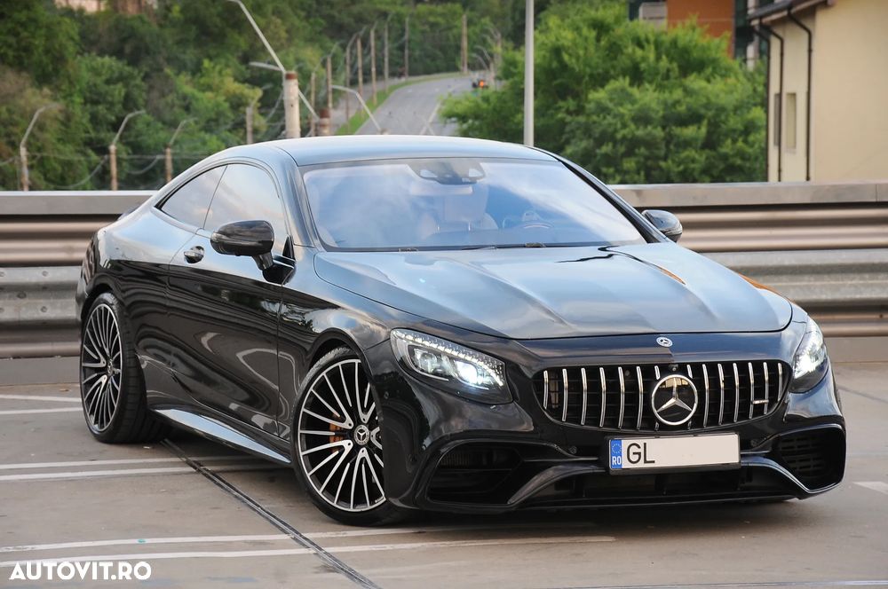 Mercedes-Benz S 500 4MATIC Aut - 10