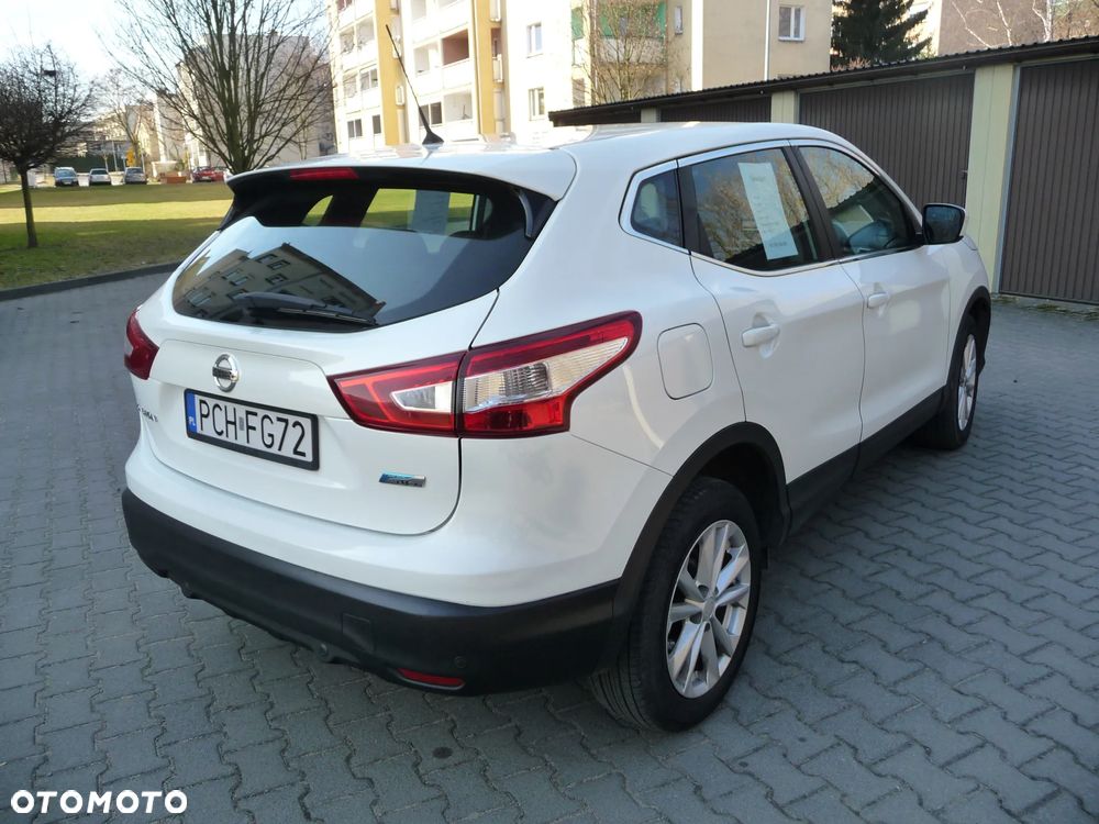 Nissan Qashqai 1.6 DCi Acenta - 3
