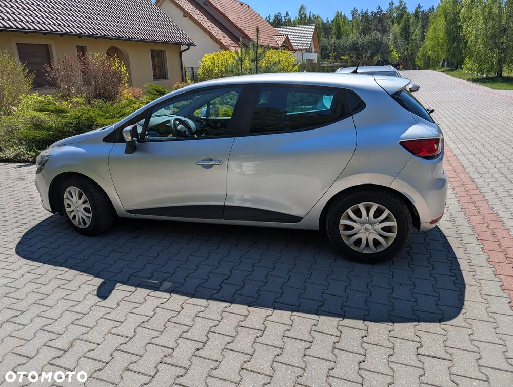 Renault Clio 1.5 dCi Energy Alize - 5