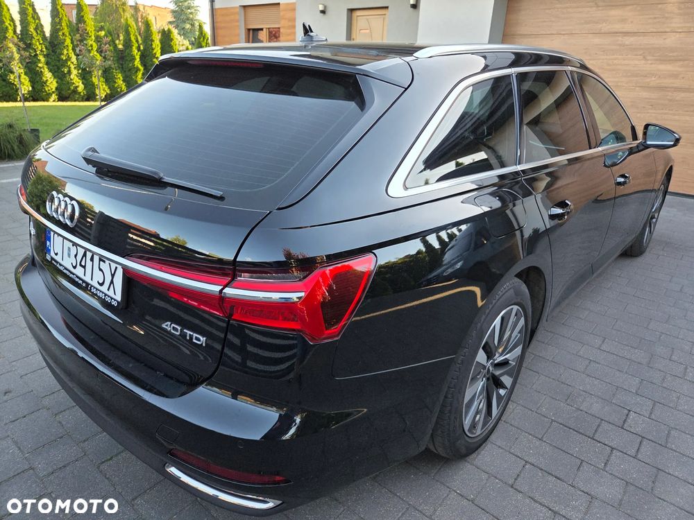 Audi A6 Avant - 23