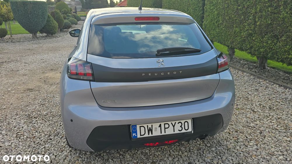 Peugeot 208 1.2 PureTech Like S&S - 27