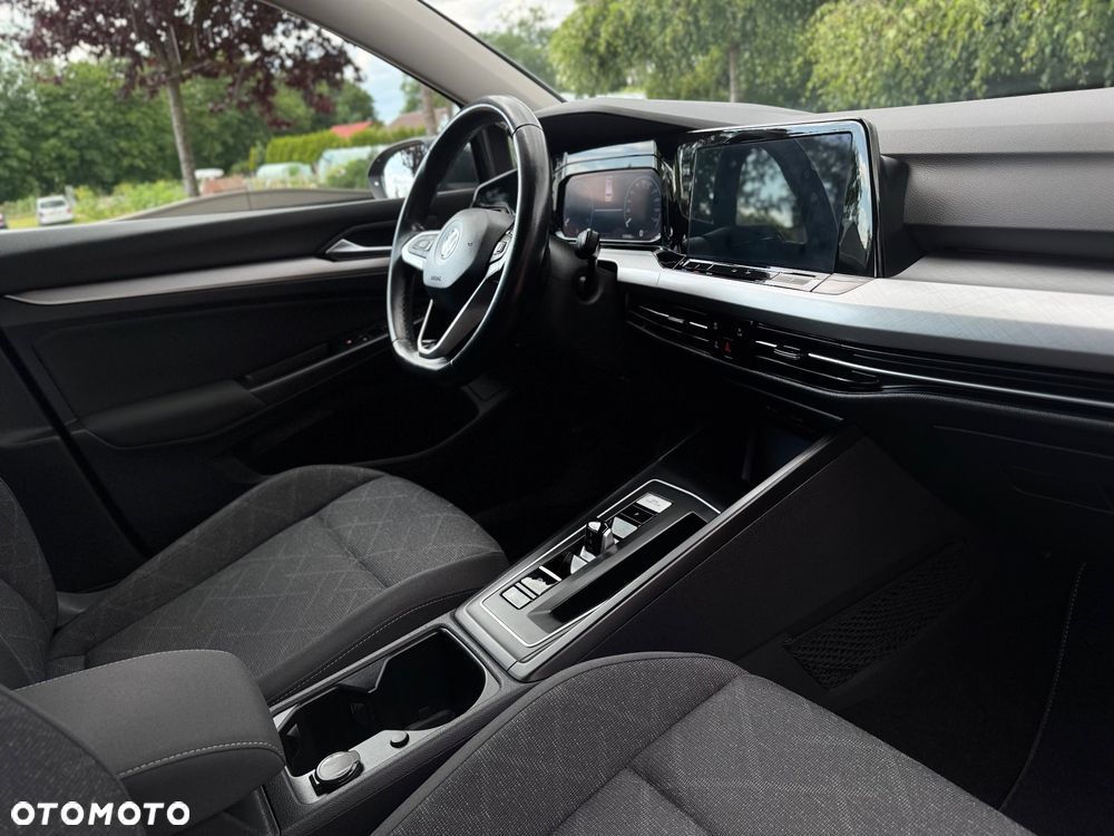 Volkswagen Golf 2.0 TDI SCR DSG Life - 11