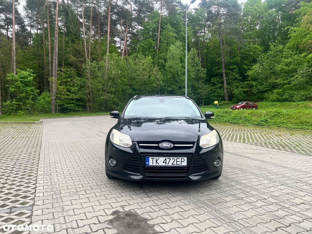 Ford Focus 1.6 TDCi Titanium - 2