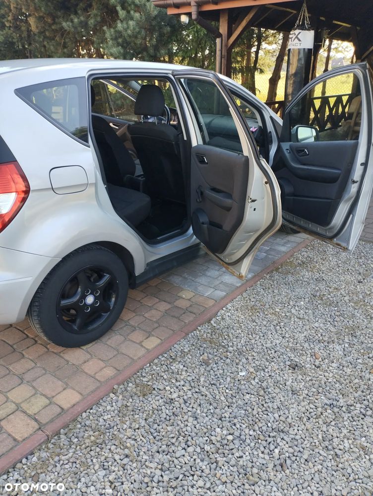 Mercedes-Benz Klasa A 160 CDI BlueEfficiency - 5