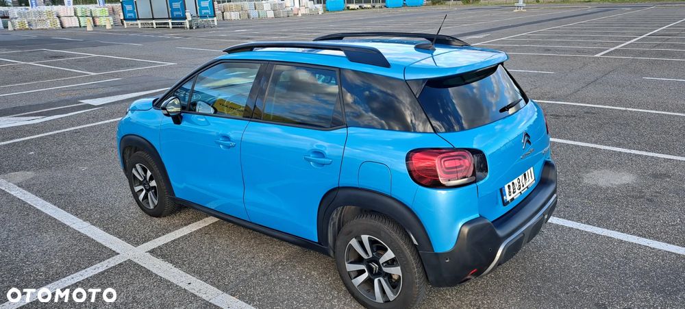 Citroën C3 Aircross PureTech 110 Stop & Start Shine - 3