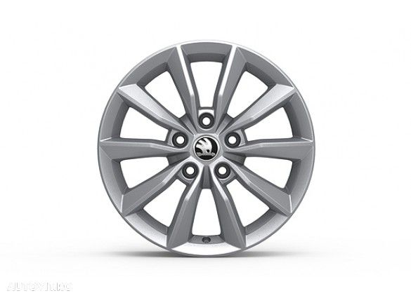 Skoda Octavia 1.8 TSI Laurin&Klement - 19