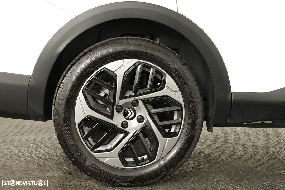 Citroën C4 X 1.2 PureTech Plus EAT8 - 5