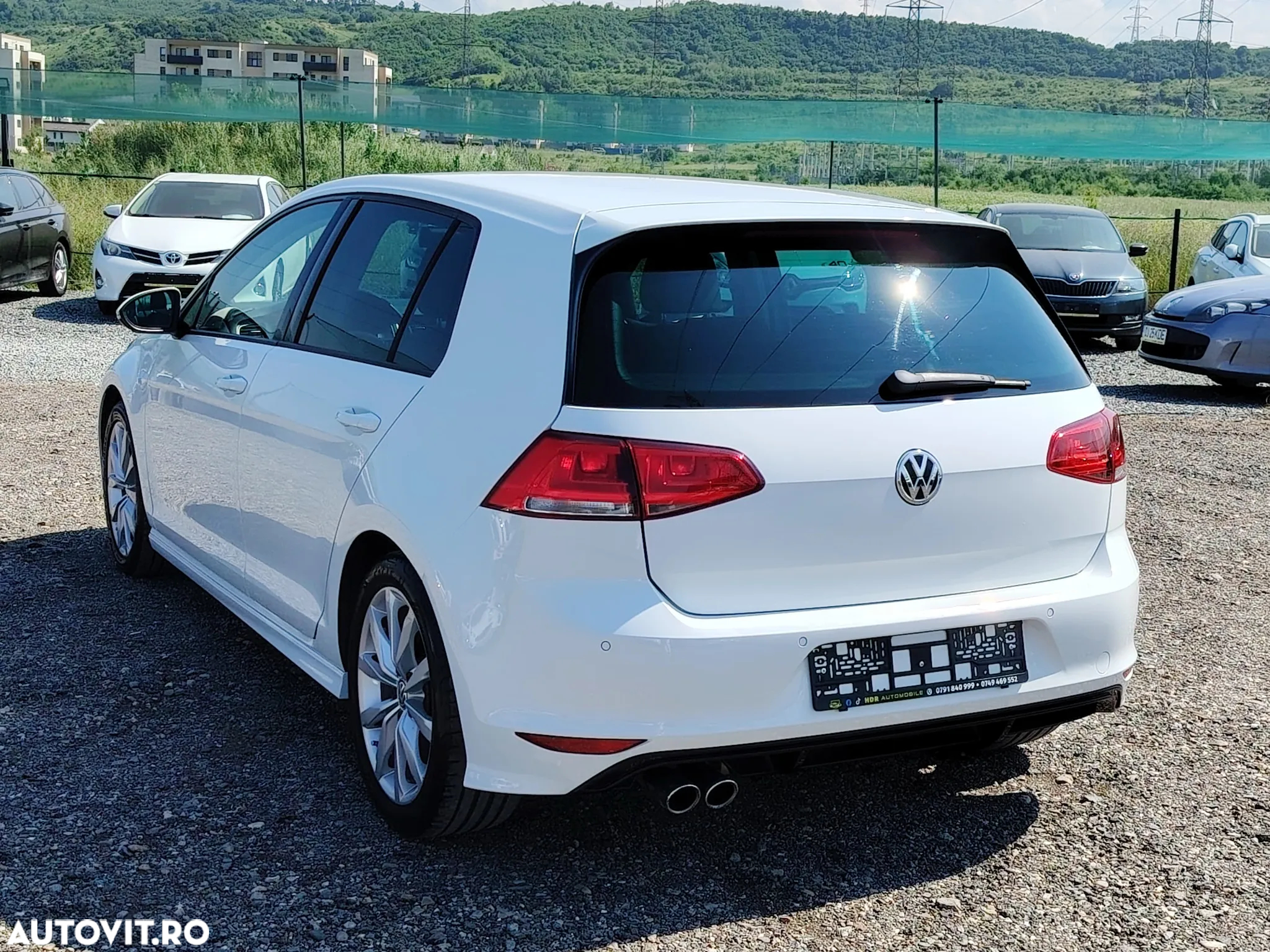 Volkswagen Golf 1.4 TSI BMT Highline - 6