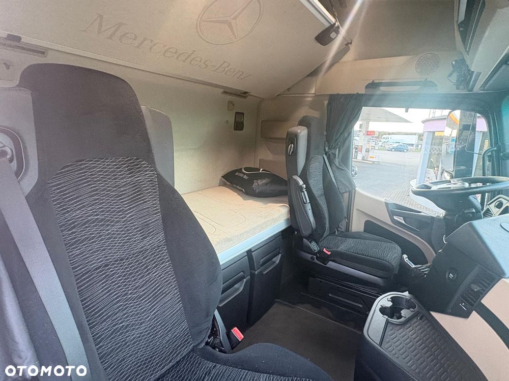 Mercedes-Benz ACTROS MP4 9.6m Nowa Zabudowa GOTOWY DO ODBIORU!!! - 23