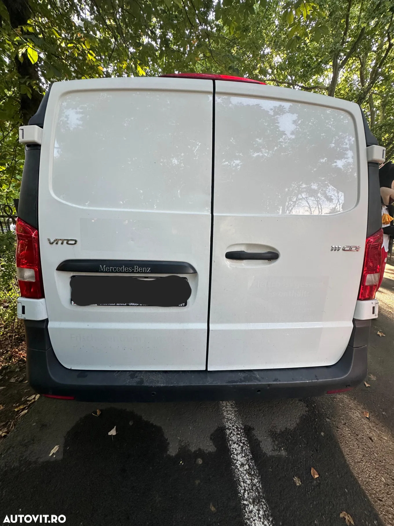 Mercedes-Benz Vito - 4
