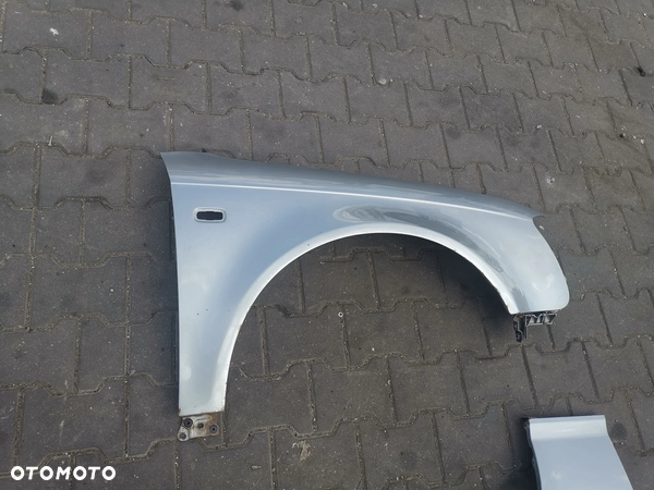 Błotnik Prawy AUDI A4 B7 2005-