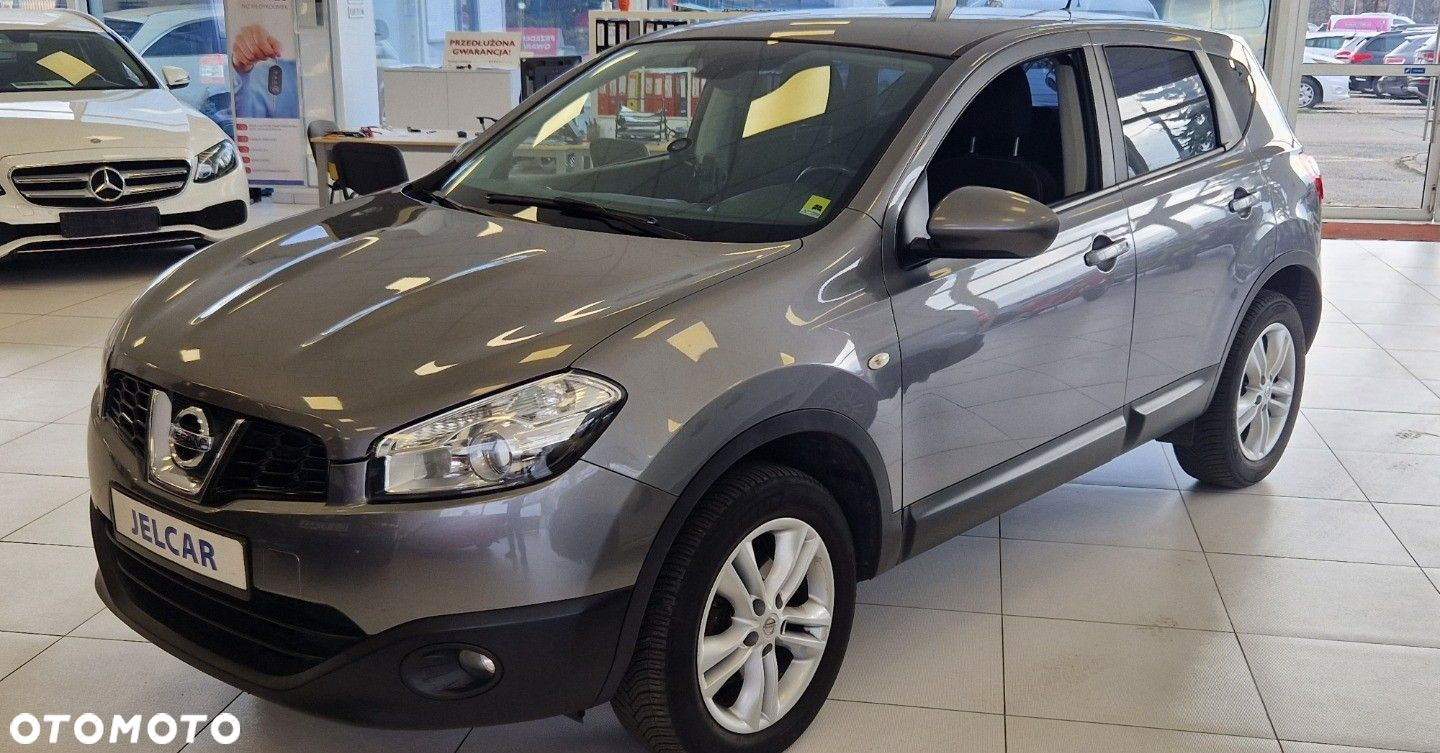 Nissan Qashqai - 2