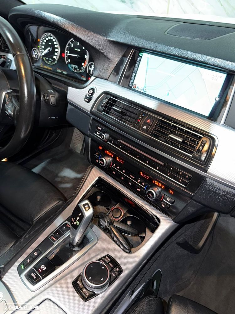 BMW 525 d Pack M Auto - 28
