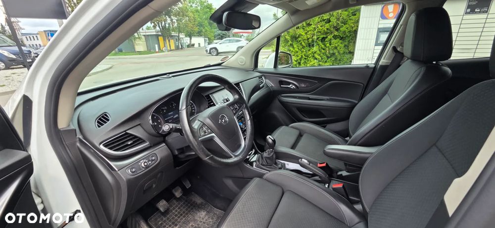 Opel Mokka 1.6 CDTI ecoFLEX Start/Stop Color Edition - 34