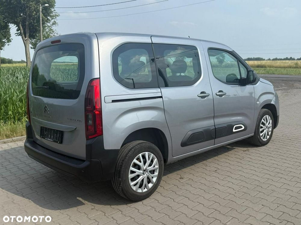 Citroën Berlingo M 1.5 BlueHDI Feel S&S - 3