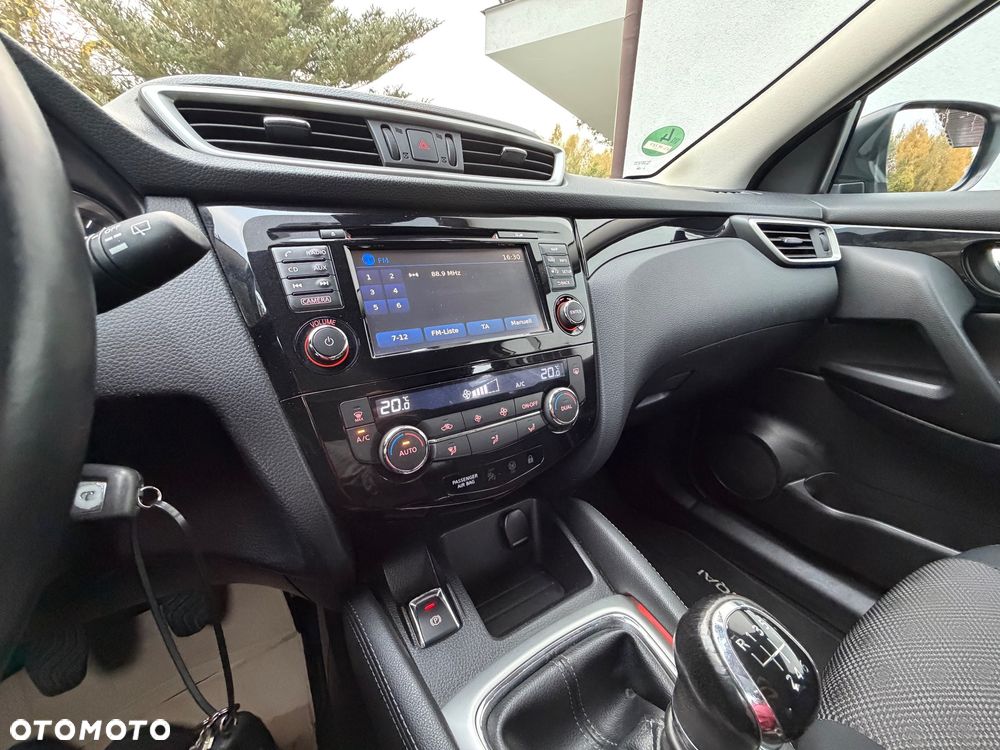 Nissan Qashqai - 24