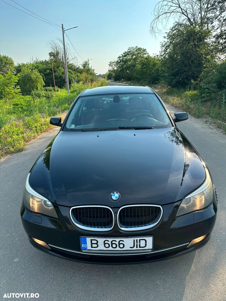 BMW Seria 5 - 8
