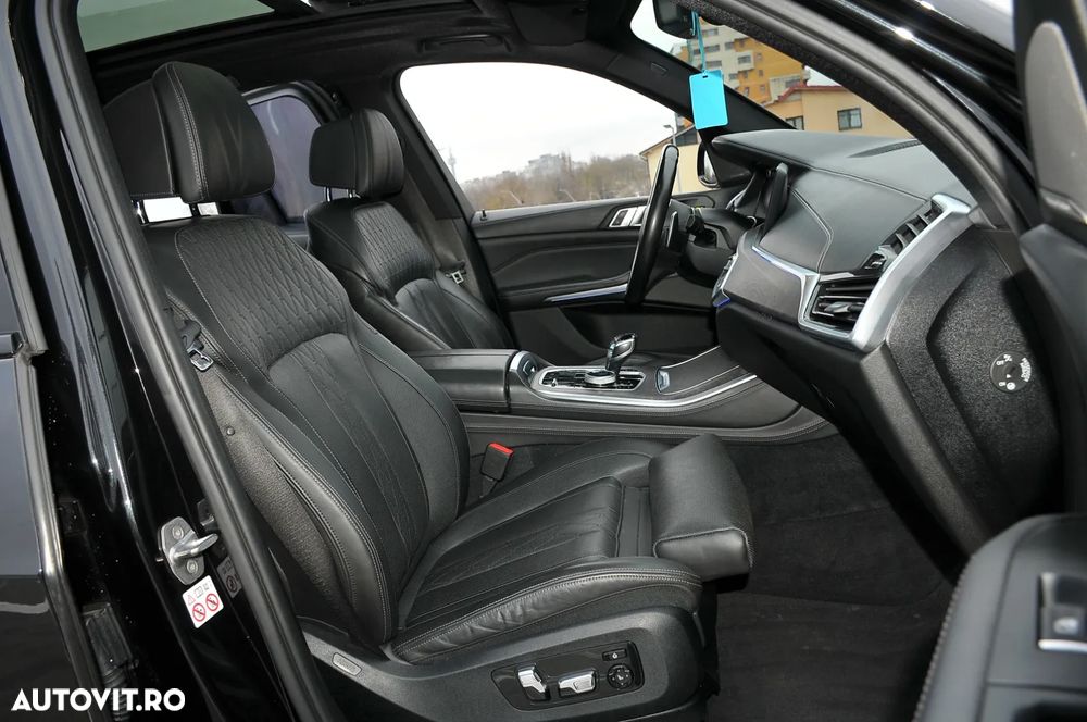 BMW X5 M M50d Sport-Aut. - 22