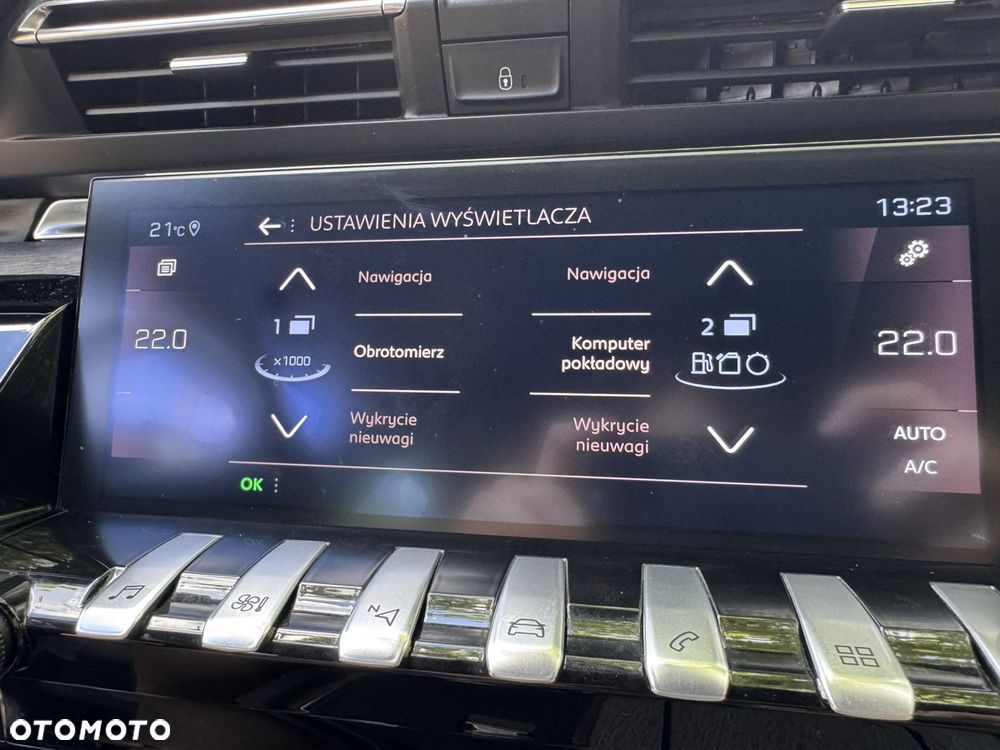 Peugeot 508 2.0 BlueHDi GT S&S EAT8 - 12