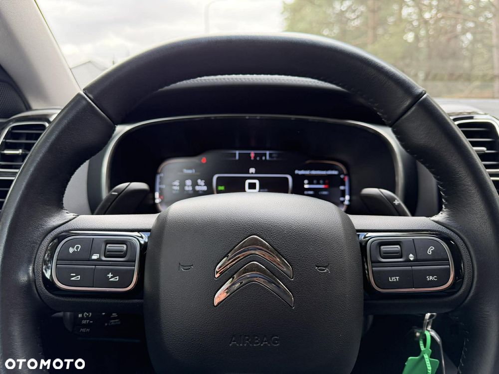 Citroën C5 Aircross BlueHDI 130 S&S EAT8 SHINE PACK - 34