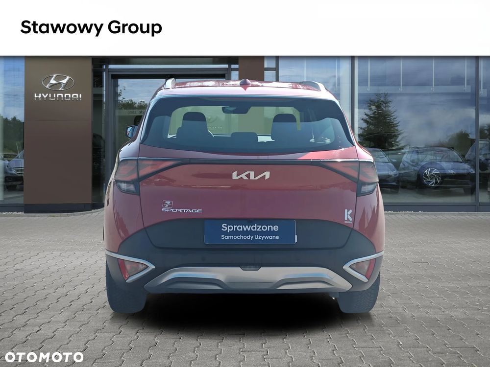 Kia Sportage 1.6 T-GDI M 2WD - 4