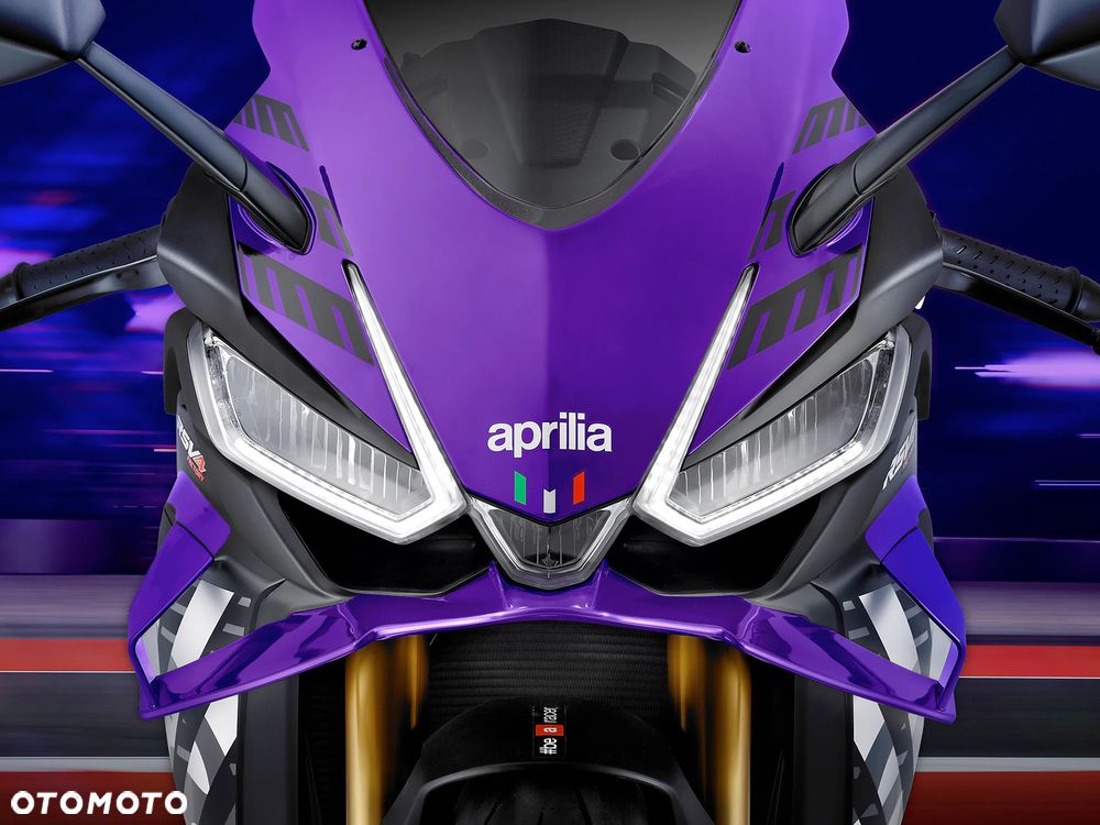 Aprilia RSV - 2