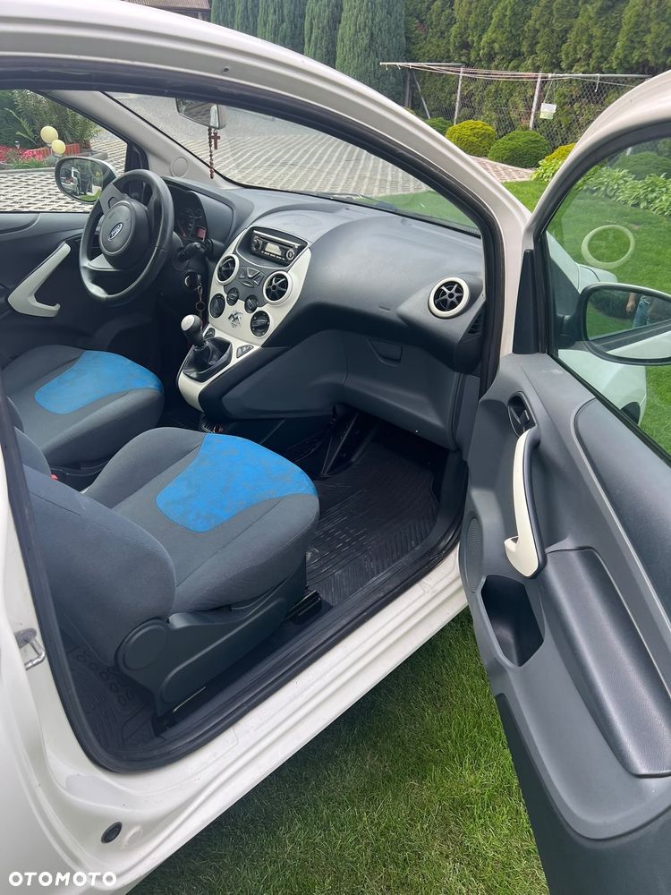 Ford KA 1.2 Ambiente - 9