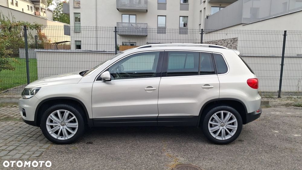 Volkswagen Tiguan - 3